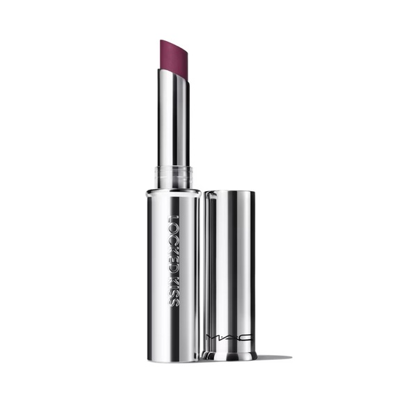 💄 REIN a M·A·C LOCKED KISS 24HR LIPSTICK. RETAIL $34. **NEW IN BOX. - Picture 8 of 8